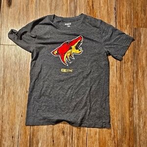 CCM Dark Gray Athletic T-Shirt